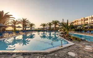 mediterraneo hotel 4*