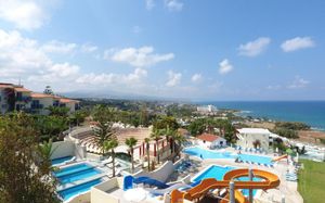 rethymno mare & water park 4*