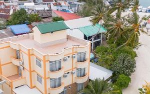 iris beach residence 3*