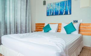iris beach residence 3*