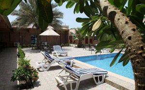marhaba resort sharjah 3*