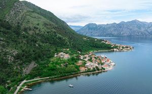 bokeljski dvori hotel 3*