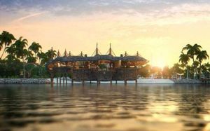 saii lagoon maldives - part of curio collection by hilton 5*