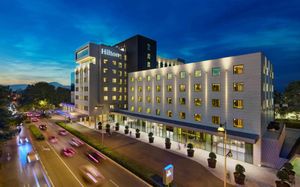 hotel hilton podgorica 5*
