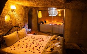 unicorn cave hotel 3*