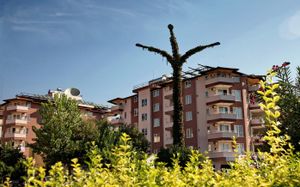 hawai beach suite hotel 3*