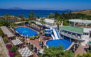 golden beach bodrum by jura 4*
