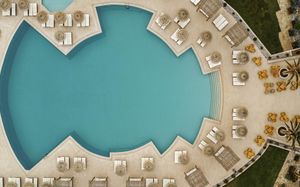 mitsis rinela beach resort & spa 5*