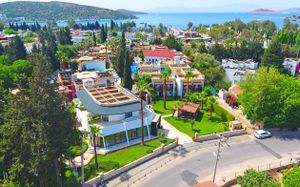 bitez garden life hotel & suites 4*