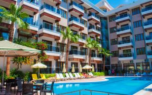 sun beach park 4*