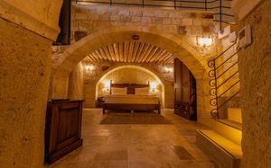 seraphim cave suites & spa (ex. seraphim cave) 5*