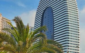 alliance palace batumi 4*