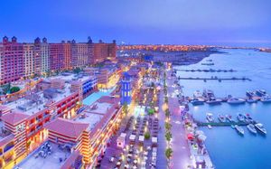 porto marina resort & spa 5*