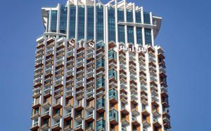 sls dubai hotel & residence 5*