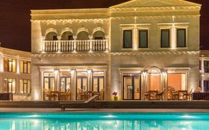 sobek stone house 4*