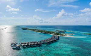 le meridien maldives resort & spa 5*