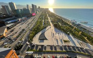 orbi beach tower hotel 4*