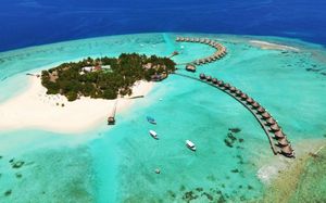 thulhagiri island resort 4*