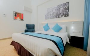 alamis city kuala lumpur (ex. edc hotel kuala lumpur) 3*