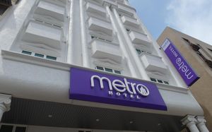 metro hotel @ kl sentral 2*
