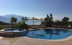apartments monte aria