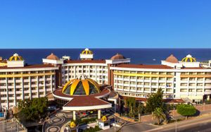 side alegria hotel & spa 4*