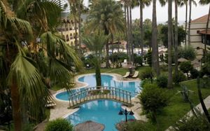 club tropical beach 4*