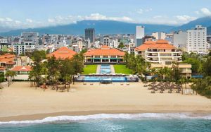 pullman danang beach resort 5*