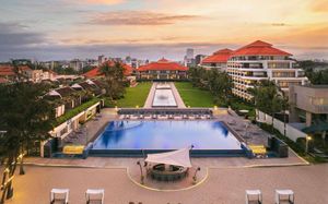 pullman danang beach resort 5*