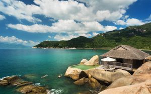 six senses ninh van bay 5*