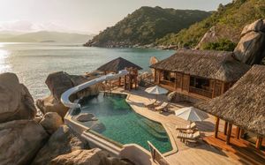 six senses ninh van bay 5*