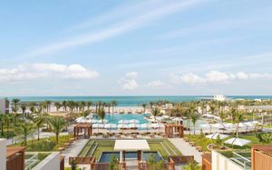 intercontinental ras al khaimah mina al arab resort & spa, an ihg hotel 5*