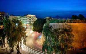 castello city hotel 4*