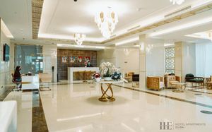 he hotel apartments by gewan 5*