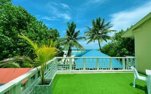 paradise retreat 3*