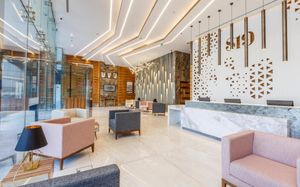 s19 hotel al jaddaf 3*