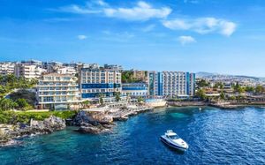 charisma deluxe hotel 5*