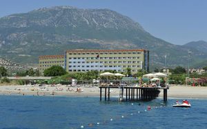 kirbiyik resort hotel (ex.dinler hotel) 5*