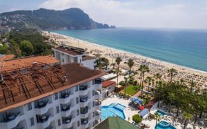 elysee beach hotel 3*