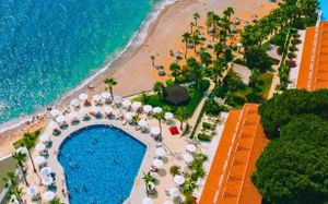 flora garden beach (ex. sentido flora garden) 5*