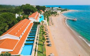 flora garden beach (ex. sentido flora garden) 5*