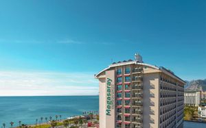 megasaray westbeach antalya (ex. harrington park resort) 5*