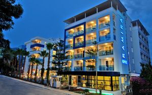 kleopatra ramira hotel 3*+