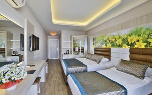 opia boutique hotel (ex. konakli nergis boutique) 3*