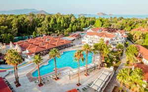 lykia botanika beach & fun club (ex. majesty club lykia botanika) 4*
