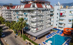 alanya risus park hotel (ex. millennium park hotel) 3*