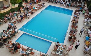 sayanora hotel 3*