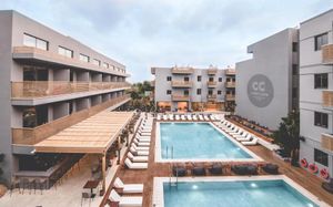 cook's club hersonissos (ex. zeus hotels the z club) 4*