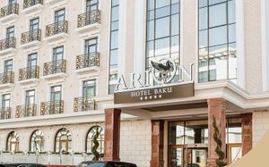 arion hotel 5*