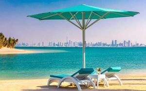 anantara world island dubai resort 5*